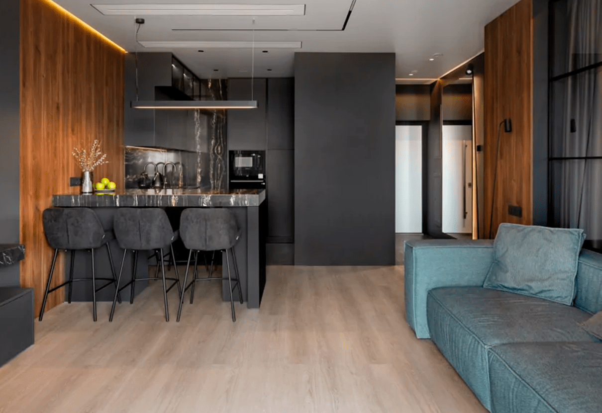 Фінішна обробка